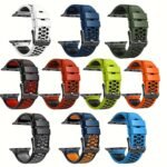 New Strap For Apple Watch Ultra 49Mm Sports Band For Iwatch Series 11 10 9 8 7 Se 6 5 4 3 46Mm 45Mm 44Mm 42Mm Bracelet Wristbands - Image 4