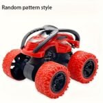 1/3Pcs Light Up Monster Truck Toy Set For Boys And Girls Ages 3-6 - Manually Operated, No Batteries Required - Perfect For Easter, Halloween, Christmas Gifts - Image 7