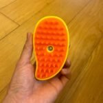 Self-Cleaning Massage Comb, Cat Comb Floating Hair Removal Comb, Pet Care Pet Grooming Brush, Cat Pet Steam Brush Electric Spray Massage Brush, Remove Tangles And Loose Hair For Cats And Dogs. - Image 5