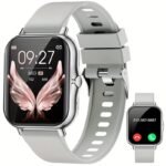 Smartwatch For Men And Women, Multiple Sports Modes, Compatible With Iphone And Android Systems, Best Gift Choice - Image 9