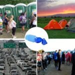 Portable Folding Urinal For Men, Women, And Children - Leakproof, Easy To Carry, Ideal For Camping, Long Drives, Outdoor Events - Durable Abs Material, Compact Storage Bag Design - Image 6