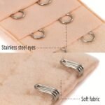4Pcs Set Of 2-Hook Bra Strap Extensions, Comfortable And Adjustable Bra Buckle, Women'S Underwear And Accessories - Image 6