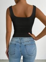 European And American Trendy Urban Sexy Chest-Revealing Waist-Cinching Camisole - Image 10