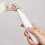 One Battery-Free Pet Hair Clipper Electric Trimmer Suitable For Cats And Dogs, Can Be Used On Cat Paws, Butt Fur, Eye Fur, Ear Fur - Image 12