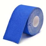 2Size Kinesiology Tape Athletic Tape Sport Recovery Tape Strapping Gym Fitness Tennis Running Knee Muscle Protector Scissor - Image 19