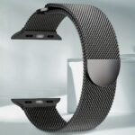 Suitable For Apple Watch Milan Long And Short Magnetic Straps - Image 10