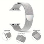 Suitable For Apple Watch Milan Long And Short Magnetic Straps - Image 4