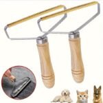 Petpro Multi-Surface Pet Hair Remover Scraper - Deep Cleaning Steel Lint Brush For Carpets, Sofas, And Furniture - Non-Electric, Manual Operation For Dogs And Cats, Without Battery - Image 6