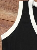 Plus Size, European And American Plus-Size Women'S Vest - Image 7