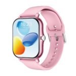 1.83-Inch Full Touch Screen Silicone Strap Smart Sports Watch, Unisex Fitness Outdoor Pedometer, Various Watch Faces Available, Wireless Calls, Multiple Sports Modes, Remote Camera Control, Alarm Clock, Weather Forecasts, Featuring A Tft Display And Alloy Body, Equipped With A 180Mah Battery, Suitable As A Gift For Both Men And Women. - Image 11