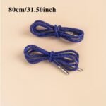 Fashionable Diy Shiny Shoelace Laces - Colorful, Sparkling Rhinestone Embellishments For Sneakers, Easy To Match, Personalized Fashion Accessory, Shoelace Decorations|Sparkling Shoelaces|Easytomatch Laces - Image 11