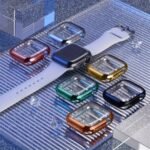 Tpu Bumper Cover Accessories For Iwatch Screen Protector 45Mm 41Mm 44Mm 40Mm 42Mm 38Mm Iwatch Series 9 8 7 Se 6 3 - Image 8