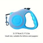 Make Outdoor Walks Easier With This Automatic Retractable Dog Leash - 3/5 Meter Minimalist Design! - Image 5