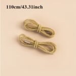 Fashionable Diy Shiny Shoelace Laces - Colorful, Sparkling Rhinestone Embellishments For Sneakers, Easy To Match, Personalized Fashion Accessory, Shoelace Decorations|Sparkling Shoelaces|Easytomatch Laces - Image 9