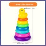Stacking Toy Tower Game Educational Toys/Christmas/Halloween/Thanksgiving Gifts - Image 5