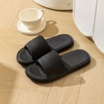 Men'S & Women'S Comfortable Eva Slip-On Sandals - Minimalist Striped Design, All-Season Indoor/Outdoor Use, Hand Washable, Ideal For Home & Beach, Beach Footwear | Minimalist Sandals | Eva Upper Sandals - Image 9