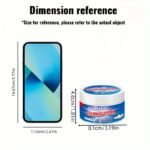 All-In-One Gel Sneaker Cleaner With Sodium Bicarbonate, Quick Cleaning Degreaser For Shoes, No-Wash Stain & Oxidation Remover, Multi-Functional Cleaning Paste - Fluid Ounces - Image 4