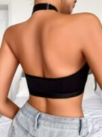 A Stylish And Comfortable Cross-Back Bra For Women, Designed For Cross-Border Wear. - Image 2