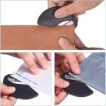 5 Color 5Pcs Pack Pets Purrfect Detangle Pet Knotting Cutter, Knotting Cutter For Cats, Pet Dog Shedding Brush Puppy Kitten Cutter Hair Removal Tool Loose Epilator - Image 7