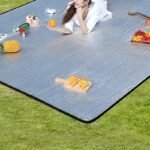 1 Camping Mat, Tent Pad, Foldable Picnic Beach Blanket, Outdoor Picnic Mat, Portable Camping Tarpaulin, Backpacking, Hiking - Image 9