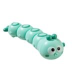1Pc/2Pcs/3Pcs Caterpillar Toys, Sensory Toys, Parent Child Interactive Toys, Holiday Gifts For Kids, Party Favors (Random Rotation Handle), Interactive Play, Sensory Play, Durable Plastic, Sturdy Construction, Interactive Toy, Party Favor Pack - Image 20