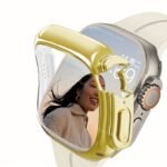 Tpu Bumper Cover Accessories For Iwatch Screen Protector 45Mm 41Mm 44Mm 40Mm 42Mm 38Mm Iwatch Series 9 8 7 Se 6 3 - Image 26