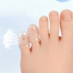 10 Toe Caps Anti-Friction Breathable Toe Protectors Blister Toe Caps Cover Protection Foot Care - Image 6