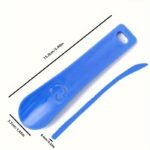 1Pc Mini Shoe Puller, Shoe Lifter, Portable Shoe Horn - Image 2