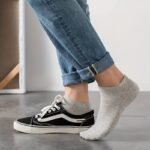 5Pairs Spring And Summer Men'S Versatile Sports Ankle Socks, Spring And Autumn Simple Breathable Short Socks, Autumn And Winter Outdoor Versatile Unisex Invisible Socks - Image 8