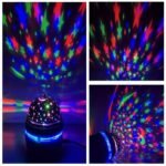 1Pc Star Projector With Auto-Rotate & Motion Sensor, Usb-Powered Galaxy Night Light Projector With Starry Night Sky Ceiling Light, Compatible With Led//Battery-Free, For Bedroom, Gaming Room, Home Theater, Party Decor - Ideal Christmas, Wedding, Birthday Gift - Compact Star Projector For Adults &, Auto-Rotate Function, Usb-Powered, Portable & Easy Setup, Wall Projector For Room, Mini Projector For Phone, Christmas Decor - Image 10