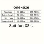 Fake Translucent Pantyhose, Non Fleece High Waist Anti-Snag Slim Pantyhose, Women'S Stockings & Hosiery - Image 11