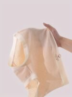 2Pcs Plus Size Natural Color Screw Thread High Stretch Panties,Comfy&Breathable,Women'S Briefs Essential Lingerie - Image 4