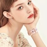 Broken Floral Sports Bands Compatible With Apple Watch Band 38Mm 40Mm 41Mm 42Mm 44Mm 45Mm 49Mm, Soft Sport Waterproof Strap Replacement Wristband For Iwatch Ultra Series 9 8 Se 7 6 5 4 3 2 1 Women Men, Workout Accessory, Active Lifestyle Band, Floral Design, Sporty Strap, Durable Material, Comfortable Fit, Smartwatch Accessory, Sports Lovers, Active Individuals - Image 10