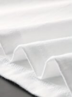 Paris Print Crew Neck T-Shirt, Short Sleeve Casual Top For Spring & Summer, Women'S Clothing - Image 4