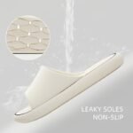 Women'S Eva Slide Sandals | Thick Sole, Non-Slip, All-Season Comfort | Multi-Color Options For Beach & Indoor/Outdoor Use | Durable, Lightweight & Stylish Footwea - Image 14