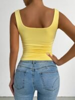 European And American Trendy Urban Sexy Chest-Revealing Waist-Cinching Camisole - Image 8