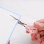 1 Pair Of Cat Claw-Shaped Creative Cute Multi-Functional Stainless Steel Safety Scissors, Convenient Manual Cutting Tools For Back-To-School Use - Image 4