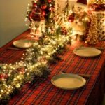 Indoor Christmas Led Firecracker Fairy String Lights, Led Holiday Lights, 8 Flashing Modes, With Remote Control, Smart Remote, Dimmable, 8 Modes, 50/100 Led Fairy Lights, Suitable For Wedding, Party, Bedroom Decoration - Image 4