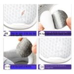 6Pcs Self-Adhesive Shoe Patch Set For Repairing Side Damage, Fixing Inner Sole Holes, And Covering Worn-Out Areas On The Back Of Sneakers. Durable, Scratch-Resistant, And Wear-Proof To Mend Tears And Abrasions - Image 7