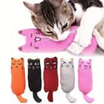 Pet Cat Toy, Cat Bite Toy, Bite Resistant Teeth Grinding Toy