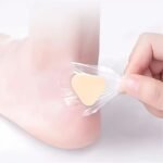 20Pcs Gel Heel Protectors, Reusable Foot Pads, Pe Material, Anti-Slip Comfort Stickers For Sore Heels, All-Day Shoe Liners For -Free Walking - Image 5