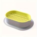 (Without Seeds) Cat Grass Planting Box, Planting Hydroponics Box, Garden Seed Sprouter Tray, Seed Sprouting Trays Set - Image 11