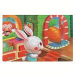 30Pcs Wooden Puzzles For Kids - Animal, Dinosaur & Cartoon Themes With Fire Trucks, Police Cars & Construction Vehicles - Educational Toys For Hand-Eye Coordination, Problem-Solving & Cognitive Development - Vibrant Colors, Durable Wooden Flat Puzzles For Kindergarten & Early Learning Gifts, Kids Learning Games | Cartoon Vehicles | Safe For Kids, Puzzles For Toddlers - Image 18