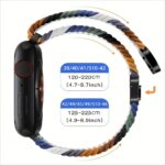 Versatile Accessory, Adjustable Magnetic Nylon Strap For Apple Watch - Durable Braided Solo Loop, Secure Buckle Closure, Compatible With Series 1-10 & Ultra/Ultra 2, Multiple Colors Available, Wearable Tech Gear|Stylish Wristband|Versatile Fashion, Apple Watch Accessories - Image 6