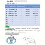 Comfy & Safe Pet Harness: Soft Mesh Cat & Dog Vest With Reflective Strip For Small Dogs - Image 2