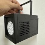 Portable Bubble Maker Machine - Dual-Color White/Black, Ideal For Weddings, Birthdays, Parties - Blows Colorful Bubbles, Outdoor Fun Plastic Toy (Bubble Solution Not Included), Bubble Wand - Image 10