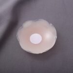 2/6/10Pcs Reusable Silicone Nipple Covers, Seamless Invisible Self-Adhesive Anti-Convex Nipple Pasties, Women'S Lingerie & Underwear Accessories - Image 6