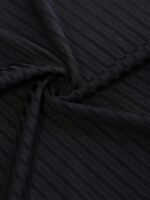 Stylish Women'S Solid Color Zip-Up T-Shirt - Image 2