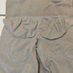 Plus Size Underwear Plus Thick High Waist Tummy Control Butt Lifting Seamless Panties Women'S Boxer Briefs Square Cut Panties