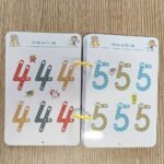 Reusable Magic Practice Copybook Set For Kids,Pen Control Training And Drawing Education Workbook, With Erasable Pen And Refills,Learning Writing Skills Development,Classroom Education - Image 10